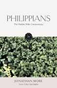 Cover-Bild zum Titel 'The Hodder Bible Commentary: Philippians' von 'Jonathan More'