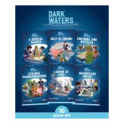 Cover-Bild zum Titel 'Phonic Books Dark Waters' von 'Phonic Books'