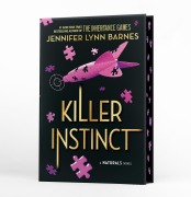 Cover-Bild zum Titel 'Killer Instinct (Deluxe Limited Edition)' von 'Jennifer Lynn Barnes'