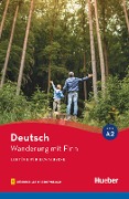 Cover-Bild zum Titel 'Wanderung mit Finn' von 'Anneli Billina'