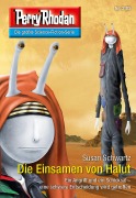Cover-Bild zum Titel 'Perry Rhodan 3185: Die Einsamen von Halut' von 'Susan Schwartz'