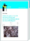 Cover-Bild zum Titel 'Untersuchungen zur Keramik der Ersten Zwischenzeit und des frühen Mittleren Reichs aus Assiut/Mittelägypten' von 'Andrea Kilian'