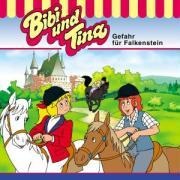 Folge 40:Gefahr für Falkenstein - Bibi & Tina
