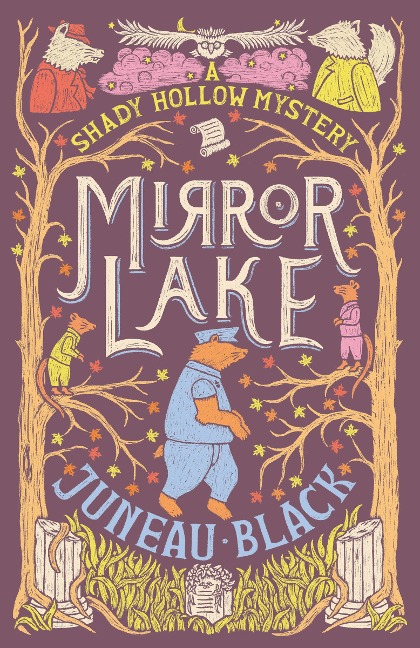 Mirror Lake - Juneau Black