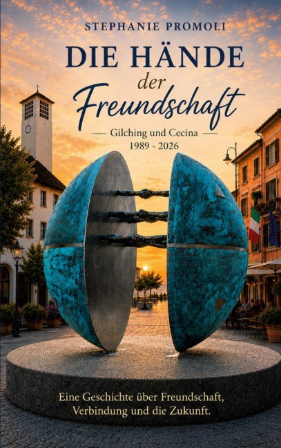 Die Hände der Freundschaft - Stephanie Promoli