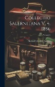 Cover-Bild zum Titel 'Collectio Salernitana V. 4, 1856; Volume 4' von ''