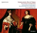 Cover-Bild zum Titel 'Marriage Between the Rhine & the Thames' von 'I Ciarlatani & Klaus Winkler'