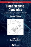 Cover-Bild zum Titel 'Road Vehicle Dynamics' von 'Georg Rill, Abel Arrieta Castro'