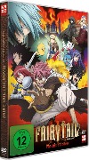 Cover-Bild zum Titel 'Fairy Tail - The Movie: Phoenix Priestess' von 'Hiro Mashima, Masashi Sogo, John Burgmeier, Monica Rial, Tyler Walker'