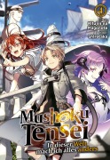 Mushoku Tensei: In dieser Welt mach ich alles anders (Light Novel): Band 4 - Rifujin Na Magonote