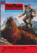 Cover-Bild zum Titel 'Perry Rhodan 549: Das Elixier der Götter' von 'Clark Darlton'