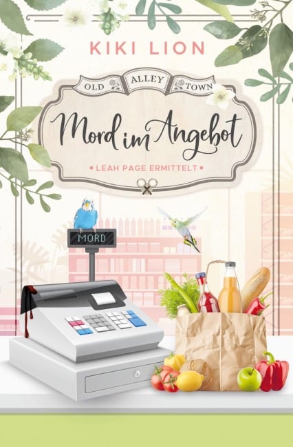 Mord im Angebot - Kiki Lion