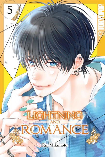 Lightning and Romance, Band 05 - Rin Mikimoto