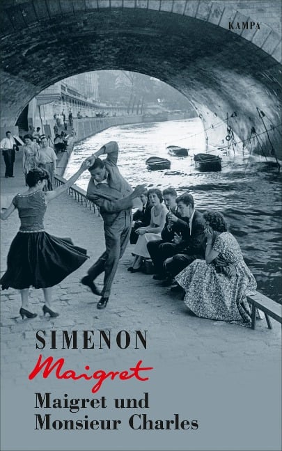 Maigret und Monsieur Charles - Georges Simenon