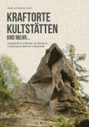 Cover-Bild zum Titel 'Kraftorte, Kultstätten und mehr ...' von 'Marita Haller, Günther Haller'