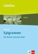 Cover-Bild zum Titel 'Martial: Epigramme' von ''