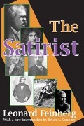 Cover-Bild zum Titel 'The Satirist' von 'Theodore Draper'