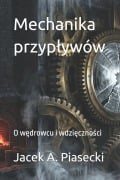 Cover-Bild zum Titel 'Mechanika przyplywów' von 'Jacek Adam Piasecki'