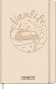 Cover-Bild zum Titel 'Reisetagebuch-Vanlife' von ''
