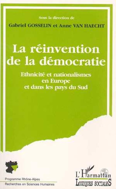 La réinvention de la démocratie - Gosselin