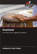 Cover-Bild zum Titel 'Guasimal' von 'Geobanys Valle Rojas'
