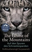 Cover-Bild zum Titel 'The Ghost of the Mountains' von 'Kulbhushansingh Suryawanshi'