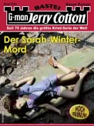 Cover-Bild zum Titel 'Jerry Cotton 3560' von 'Jerry Cotton'