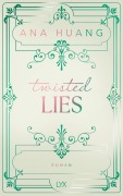 Cover-Bild zum Titel 'Twisted Lies: Special Edition' von 'Ana Huang'
