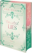 Cover-Bild zum Titel 'Twisted Lies: Special Edition' von 'Ana Huang'