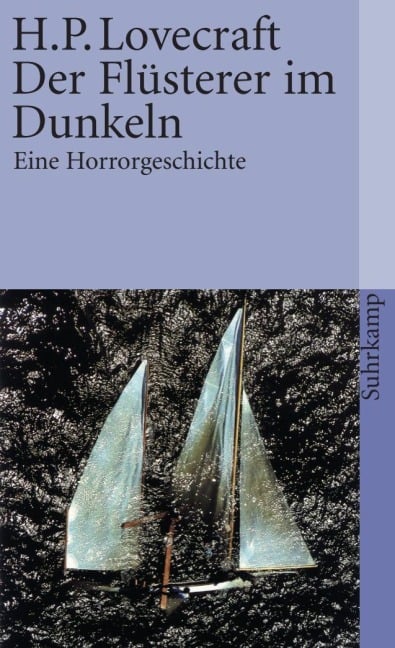 Der Flüsterer im Dunkeln - Howard Phillips Lovecraft