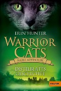 Cover-Bild zum Titel 'Warrior Cats - Short Adventure - Distelblatts Geschichte' von 'Erin Hunter'