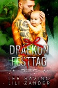 Cover-Bild zum Titel 'Draekon Festtag' von 'Lili Zander, Lee Savino'