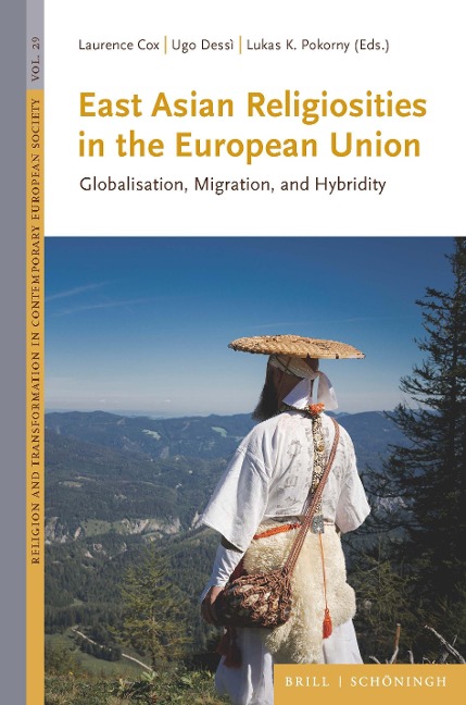 East Asian Religiosities in the European Union - 