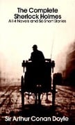Cover-Bild zum Titel 'The Complete Sherlock Holmes' von 'Arthur Conan Doyle'