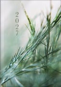 Cover-Bild zum Titel 'rido/idé 7021507017 Buchkalender Premium Young Line 2027 "Greeny" A5, Papier' von ''