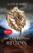 Cover-Bild zum Titel 'Das Zeichen des Sturms' von 'Susan Dennard'