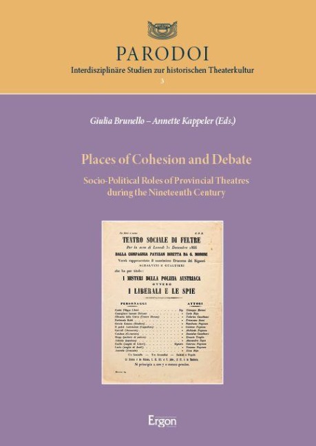 Places of Cohesion and Debate - 