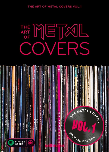 The Art of Metal Covers Vol. 1 - 