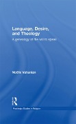 Cover-Bild zum Titel 'Language, Desire and Theology' von 'Noëlle Vahanian'