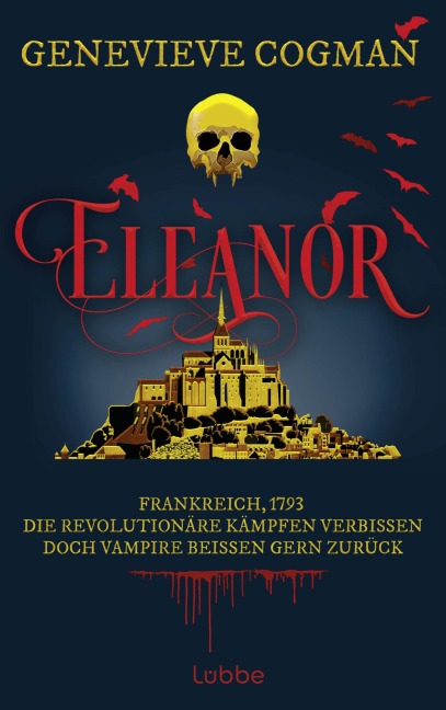 Eleanor - Genevieve Cogman