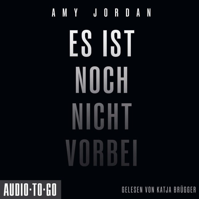 Es ist noch nicht vorbei - Amy Jordan