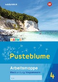 Cover-Bild zum Titel 'Pusteblume. Das Sachbuch 4. Arbeitsmappe. Mecklenburg-Vorpommern' von ''