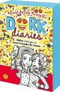 Cover-Bild zum Titel 'DORK Diaries, Band 14: Nikkis (nicht ganz so) beste Freundin für immer' von 'Rachel Renée Russell'