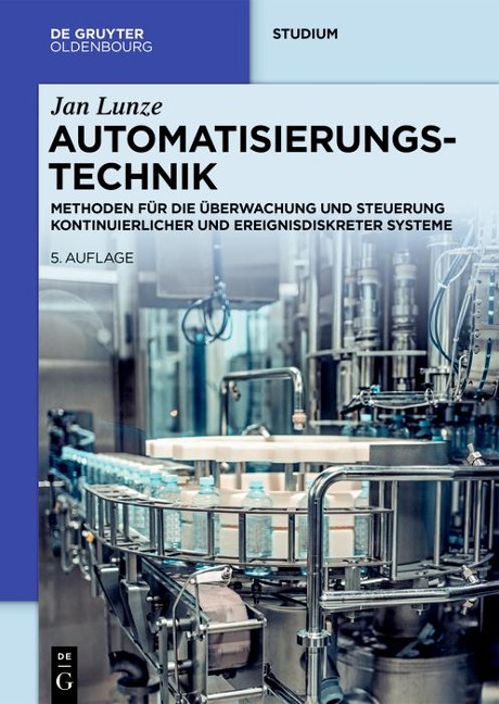 Automatisierungstechnik - Jan Lunze