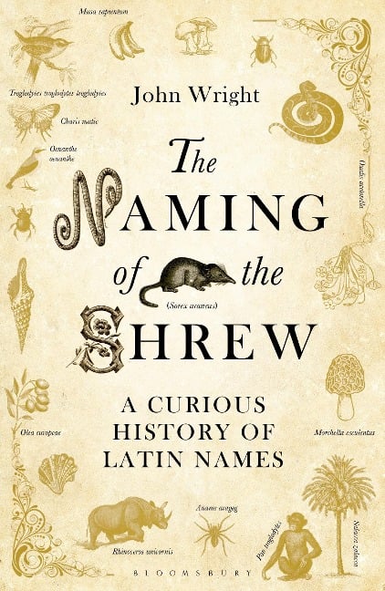 The Naming of the Shrew - John Wright