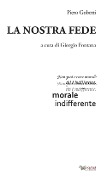 Cover-Bild zum Titel 'La nostra fede' von 'Piero Gobetti'