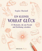 Cover-Bild zum Titel 'Ein kleiner Vorrat Glück' von 'Sophie Blackall'