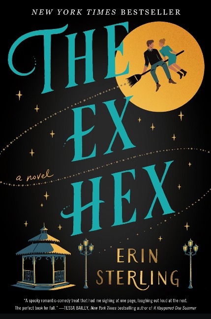 The Ex Hex - Erin Sterling