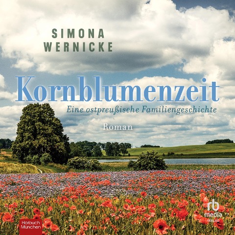 Kornblumenzeit - Simona Wernicke