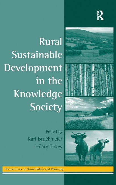 Rural Sustainable Development in the Knowledge Society - Hilary Tovey